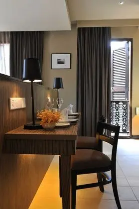 Tek Büyük veya İki Ayrı Yataklı Oda