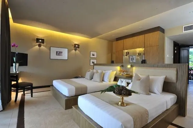 Üç Kişilik Oda (Ombak Suite)