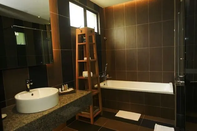 Üç Kişilik Oda (Ombak Suite)