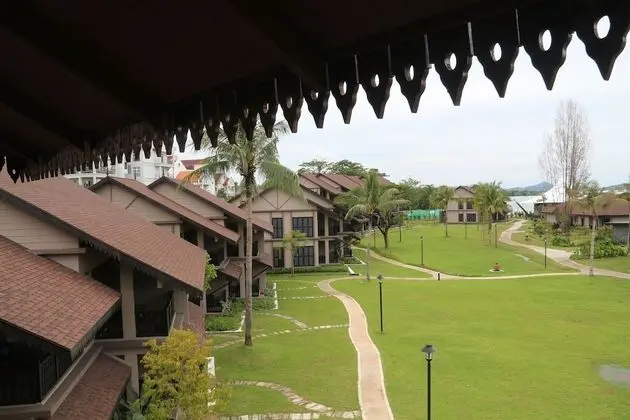 Üç Kişilik Oda (Ombak Suite)