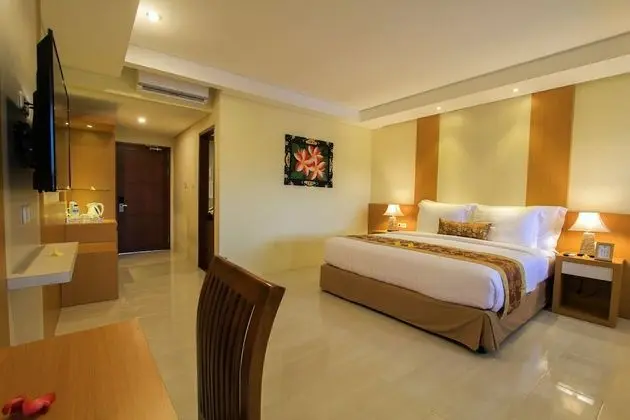 Standard Room (Garden View)