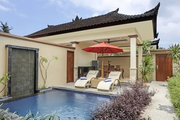 Villa, 1 Bedroom, Private Pool