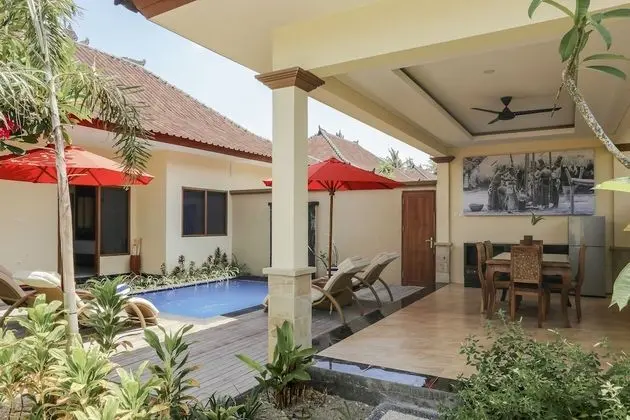 Villa, 1 Bedroom, Private Pool