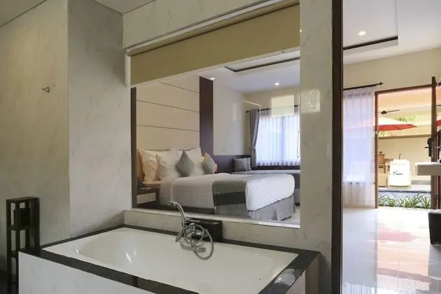 Villa, 1 Bedroom, Private Pool