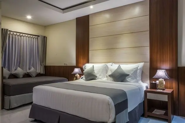 Villa, 2 Bedrooms, Private Pool