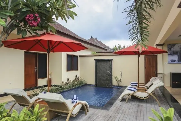 Villa, 2 Bedrooms, Private Pool