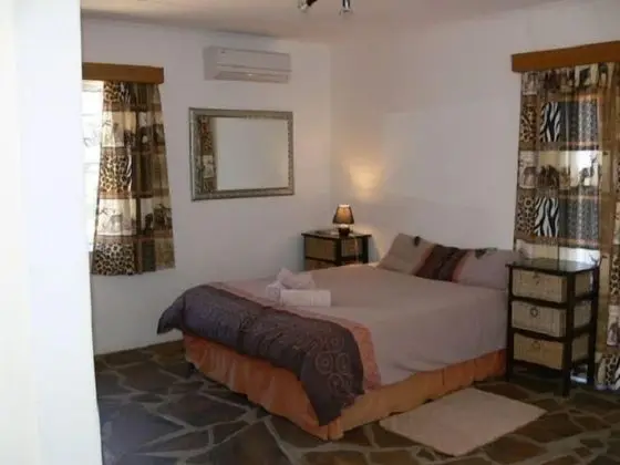 Bungalov, 1 Çift Kişilik Yatak, Sigara İçilmez