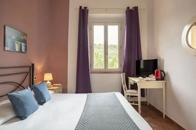 Basic Tek Büyük Yataklı Oda, 1 Yatak Odası, Özel Banyo
