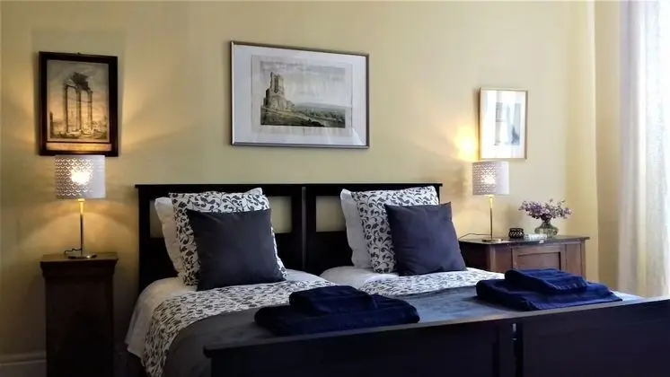 Superior İki Ayrı Yataklı Oda