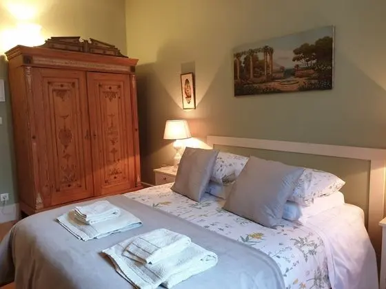 Superior Tek Büyük Yataklı Oda