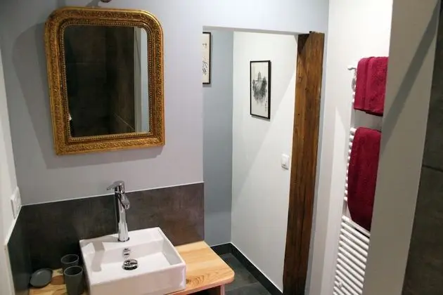 Tek Büyük Yataklı Oda