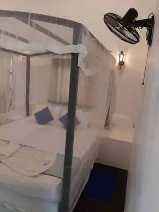 Tek Büyük Yataklı Oda, 1 Yatak Odası