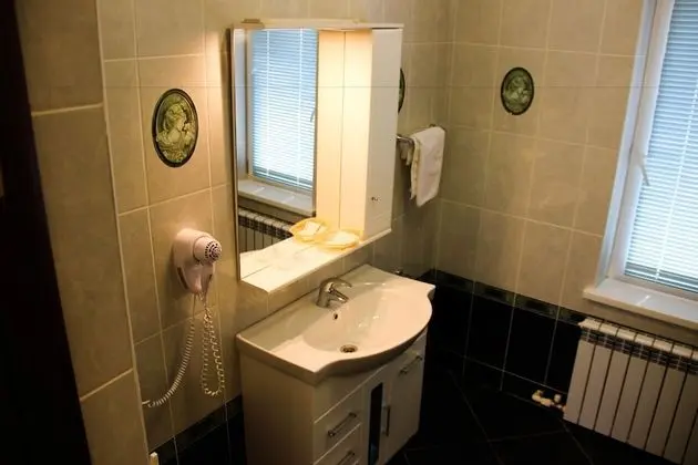 Standard Tek Kişilik Oda