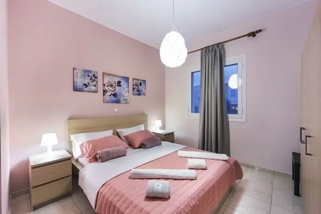 Comfort Apart Daire, Dağ Manzaralı