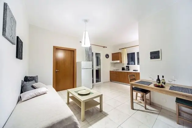 Comfort Apart Daire, Dağ Manzaralı