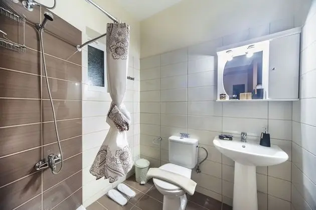 Comfort Apart Daire, Dağ Manzaralı