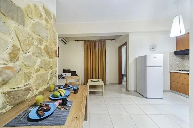 Family Dört Kişilik Oda, Dağ Manzaralı