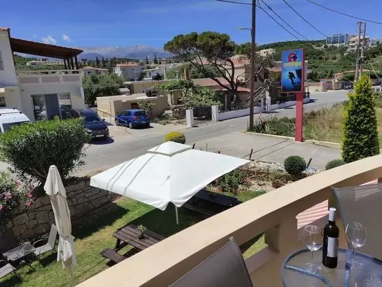 Family Dört Kişilik Oda, Dağ Manzaralı