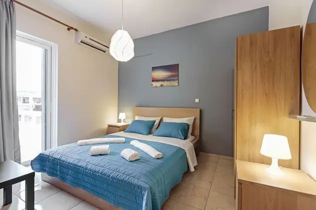 Comfort Apart Daire, Birden Çok Yatak, Avlu Manzaralı, Plaj Kenarı