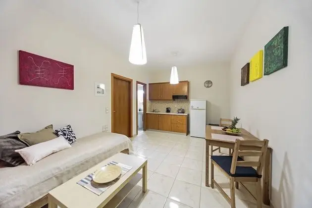 Comfort Apart Daire, Birden Çok Yatak, Avlu Manzaralı, Plaj Kenarı