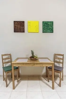 Comfort Apart Daire, Birden Çok Yatak, Avlu Manzaralı, Plaj Kenarı