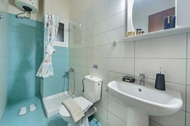 Comfort Apart Daire, Birden Çok Yatak, Avlu Manzaralı, Plaj Kenarı