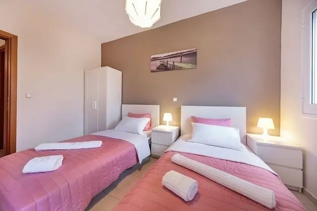 Comfort Apart Daire, Birden Çok Yatak, Dağ Manzaralı, Plaj Kenarı