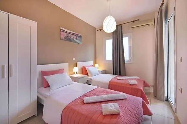 Comfort Apart Daire, Birden Çok Yatak, Dağ Manzaralı, Plaj Kenarı
