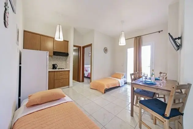 Comfort Apart Daire, Birden Çok Yatak, Dağ Manzaralı, Plaj Kenarı
