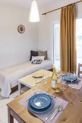 Comfort Apart Daire, Birden Çok Yatak, Dağ Manzaralı, Plaj Kenarı