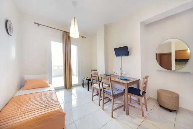 Comfort Apart Daire, Birden Çok Yatak, Dağ Manzaralı, Plaj Kenarı