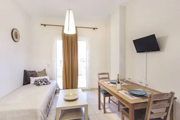 Comfort Apart Daire, Birden Çok Yatak, Dağ Manzaralı, Plaj Kenarı