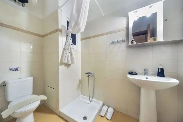 Comfort Apart Daire, Birden Çok Yatak, Dağ Manzaralı, Plaj Kenarı