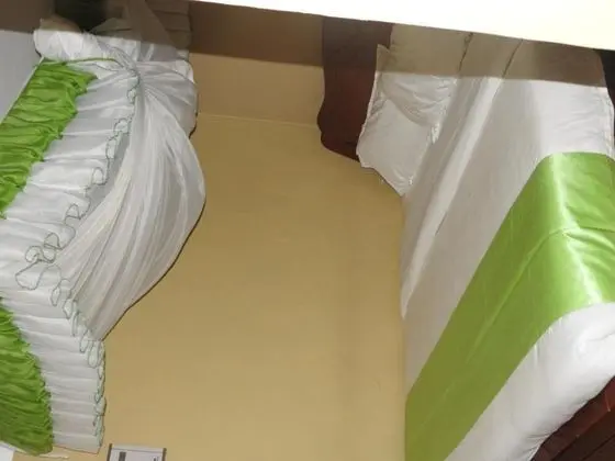 İki Ayrı Yataklı Oda