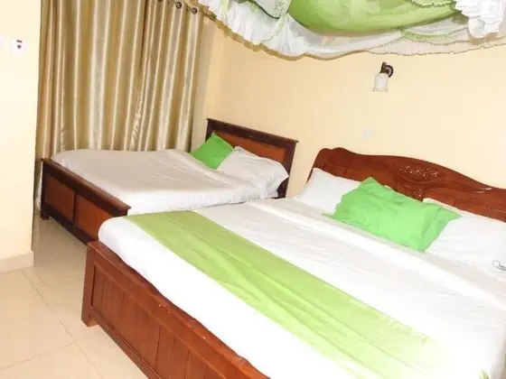 İki Ayrı Yataklı Oda