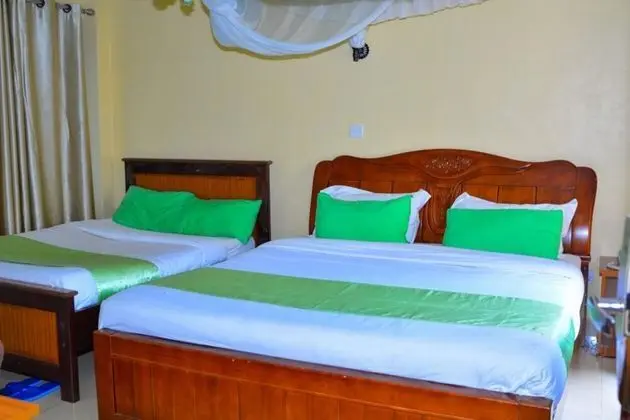 İki Ayrı Yataklı Oda