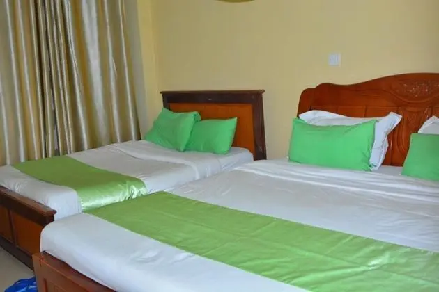 İki Ayrı Yataklı Oda