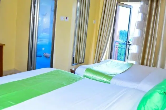 İki Ayrı Yataklı Oda