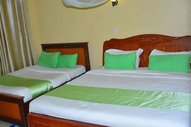 İki Ayrı Yataklı Oda