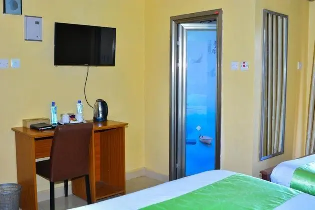 İki Ayrı Yataklı Oda