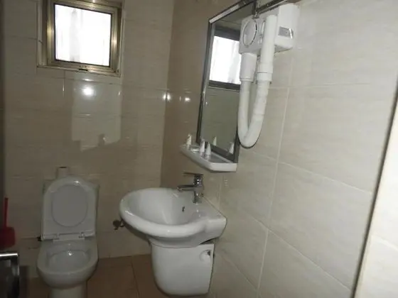 İki Ayrı Yataklı Oda