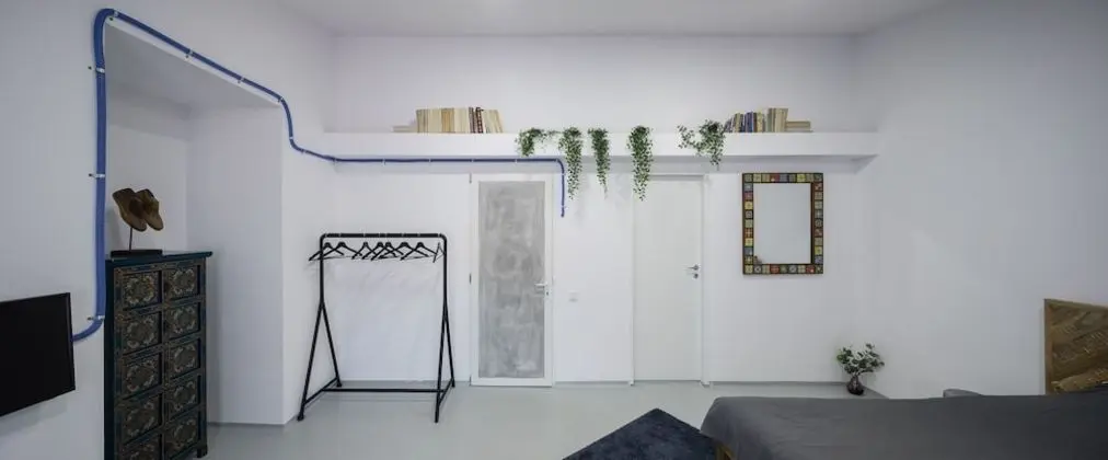 Basic Tek Büyük Yataklı Oda, 1 Büyük (Queen) Boy Yatak