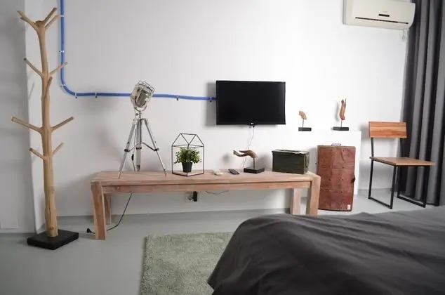 Basic Tek Büyük Yataklı Oda, 1 Büyük (Queen) Boy Yatak