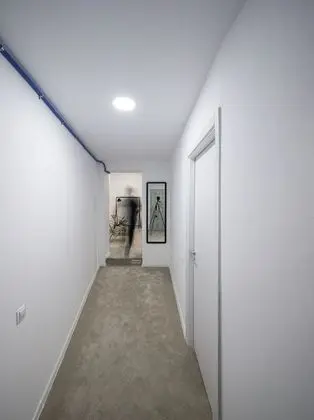 Basic Tek Büyük Yataklı Oda, 1 Büyük (Queen) Boy Yatak