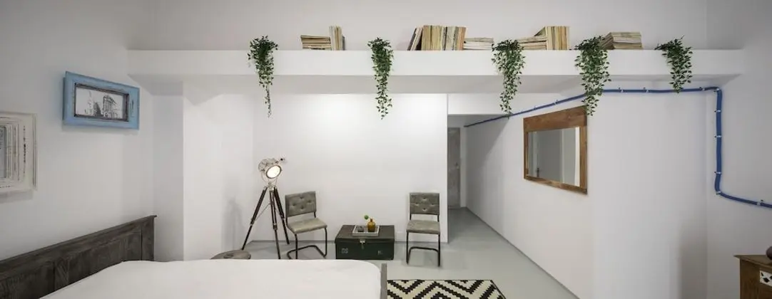 Basic Tek Büyük Yataklı Oda, 1 Büyük (Queen) Boy Yatak