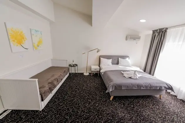 Family Üç Kişilik Oda