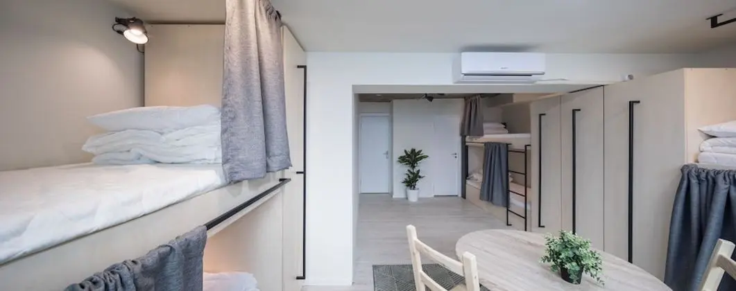 Family Üç Kişilik Oda