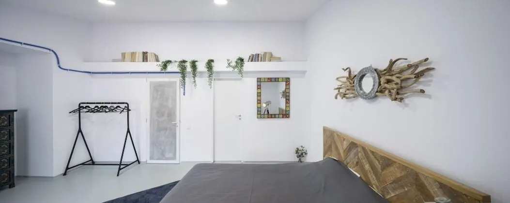 Superior Tek Büyük Yataklı Oda, Balkon