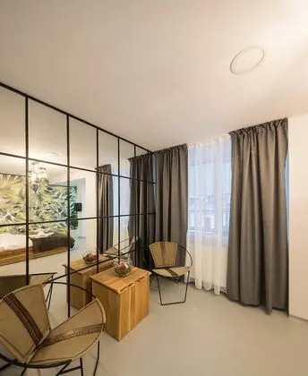 Superior Tek Büyük Yataklı Oda, Balkon