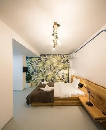 Superior Tek Büyük Yataklı Oda, Balkon